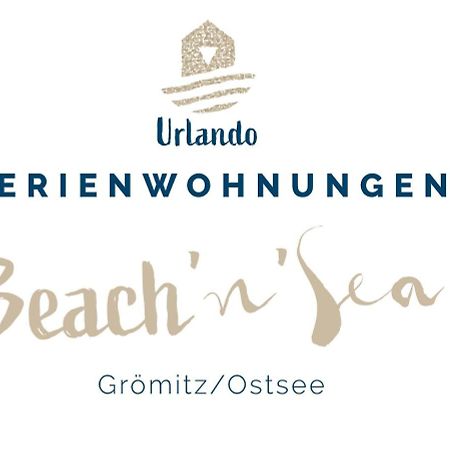 Grömitz Beach'N'Sea Wohnung 3 מראה חיצוני תמונה